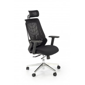 Кресло компьютерное HALMAR GERONIMO черный